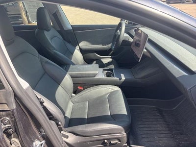 2025 Tesla Model 3 Long Range RWD