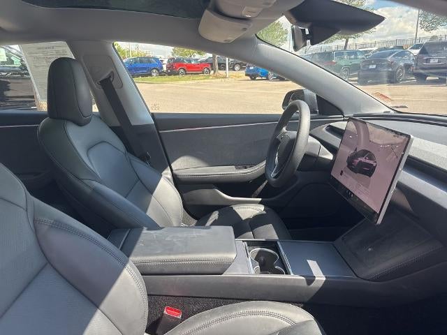2025 Tesla Model 3 Long Range RWD