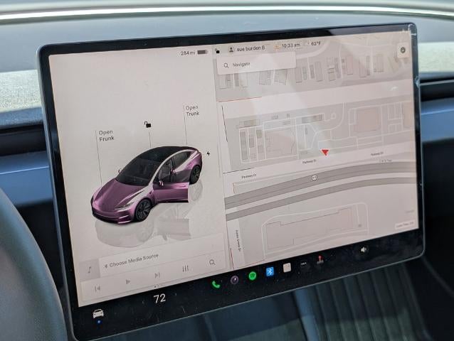 2025 Tesla Model 3 Long Range RWD