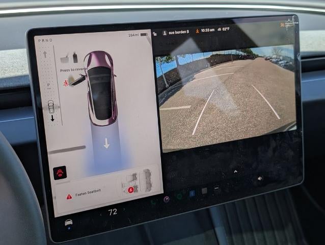 2025 Tesla Model 3 Long Range RWD