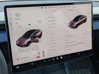 2025 Tesla Model 3 Long Range RWD