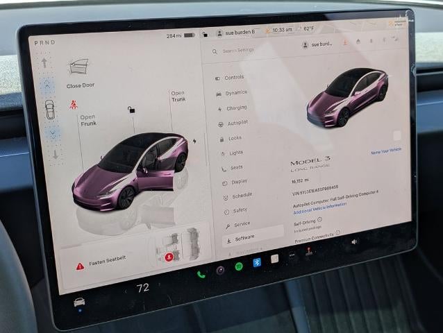2025 Tesla Model 3 Long Range RWD
