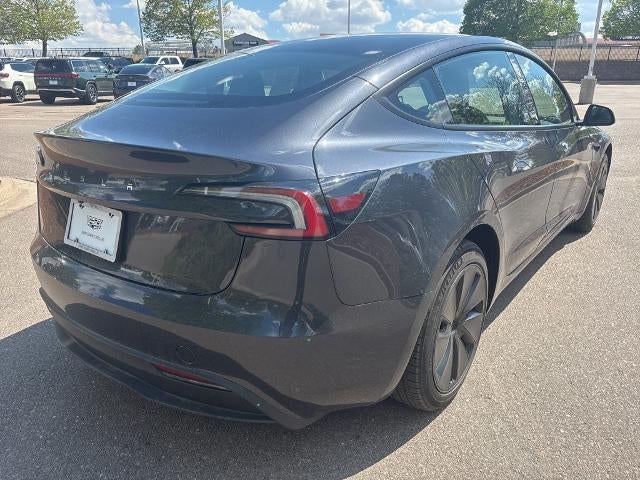2025 Tesla Model 3 Long Range RWD