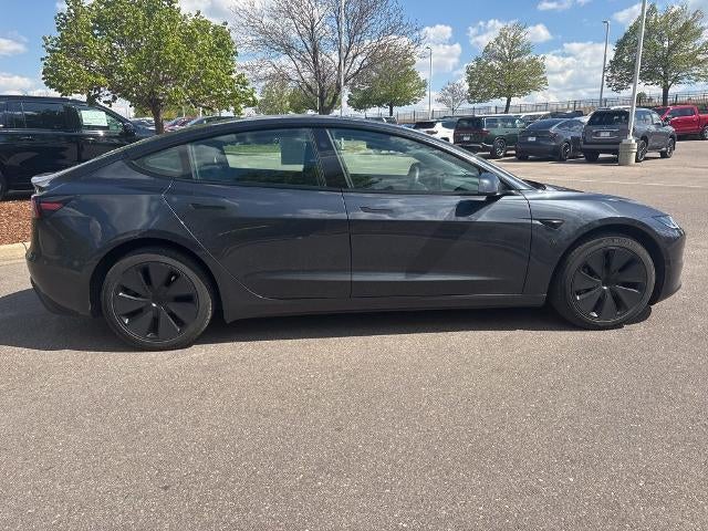 2025 Tesla Model 3 Long Range RWD
