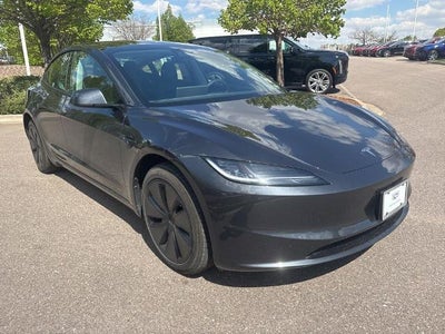 2025 Tesla Model 3 Long Range RWD