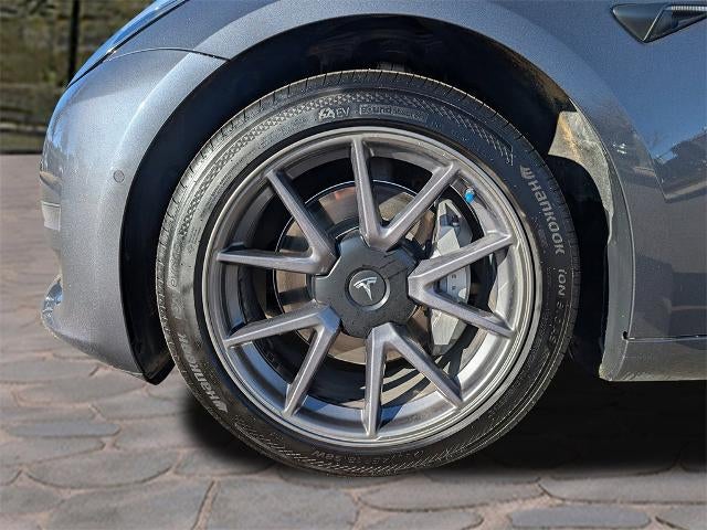 2021 Tesla Model 3 Standard Range Plus RWD