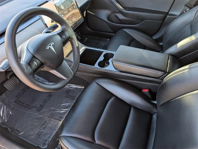 2021 Tesla Model 3 Standard Range Plus RWD