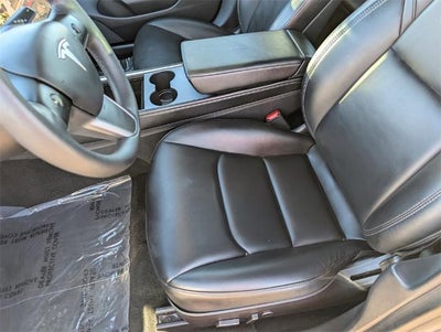 2021 Tesla Model 3 Standard Range Plus RWD
