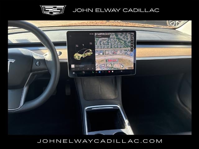 2021 Tesla Model 3 Standard Range Plus RWD