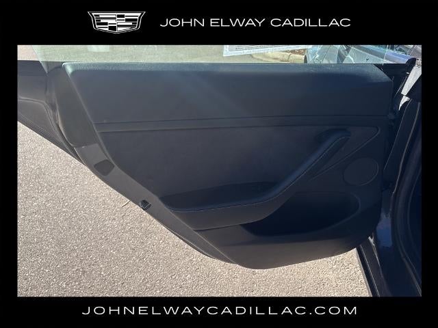 2021 Tesla Model 3 Standard Range Plus RWD