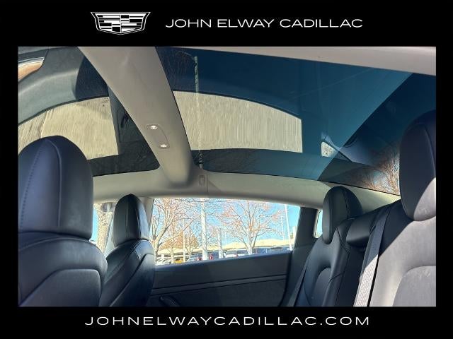 2021 Tesla Model 3 Standard Range Plus RWD