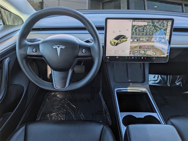 2021 Tesla Model 3 Standard Range Plus RWD