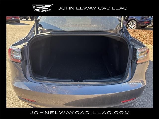 2021 Tesla Model 3 Standard Range Plus RWD