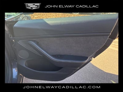 2021 Tesla Model 3 Standard Range Plus RWD