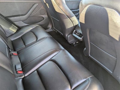 2021 Tesla Model 3 Standard Range Plus RWD