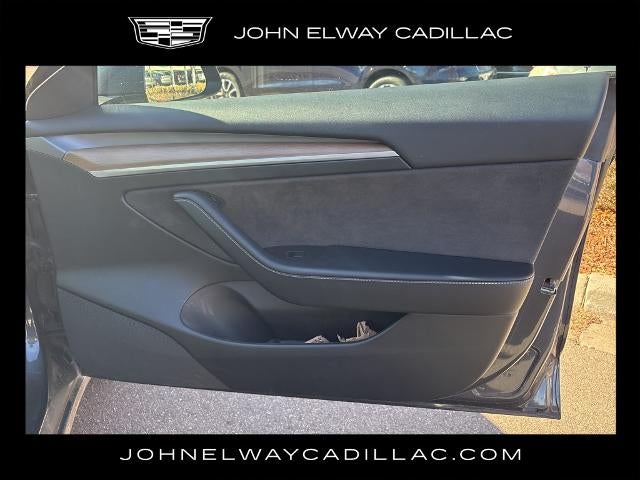 2021 Tesla Model 3 Standard Range Plus RWD