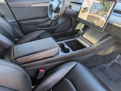 2021 Tesla Model 3 Standard Range Plus RWD