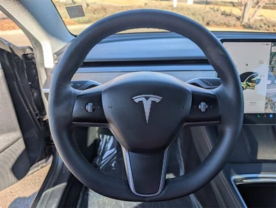 2021 Tesla Model 3 Standard Range Plus RWD