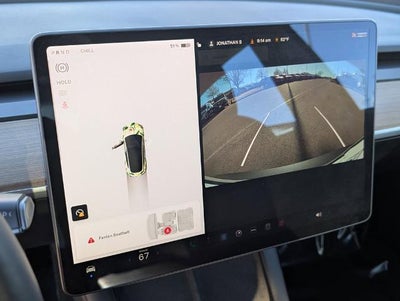 2021 Tesla Model 3 Standard Range Plus RWD