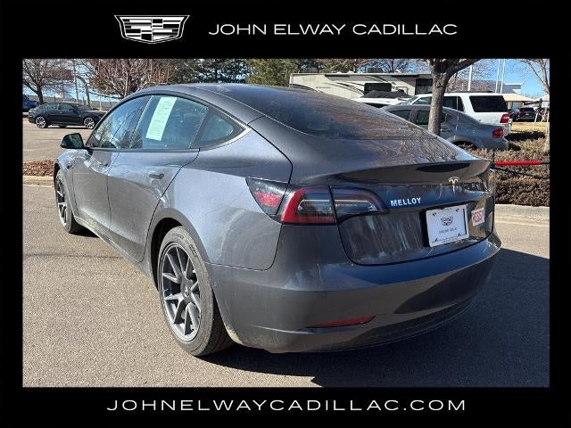 2021 Tesla Model 3 Standard Range Plus RWD