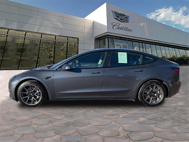 2021 Tesla Model 3 Standard Range Plus RWD