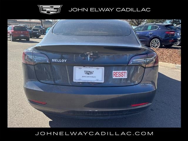 2021 Tesla Model 3 Standard Range Plus RWD