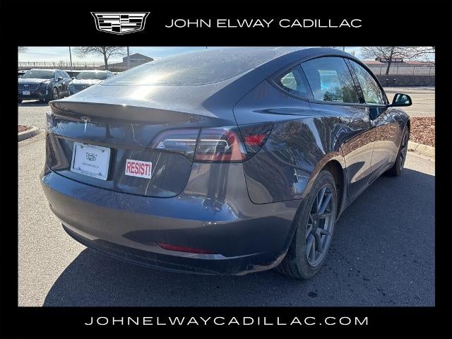 2021 Tesla Model 3 Standard Range Plus RWD