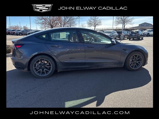 2021 Tesla Model 3 Standard Range Plus RWD