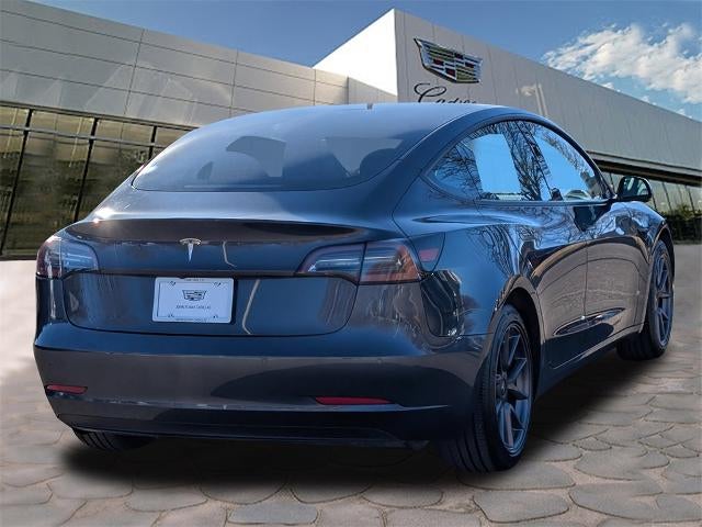 2021 Tesla Model 3 Standard Range Plus RWD