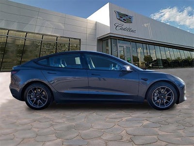 2021 Tesla Model 3 Standard Range Plus RWD