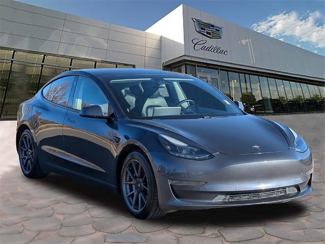 2021 Tesla Model 3 Standard Range Plus RWD