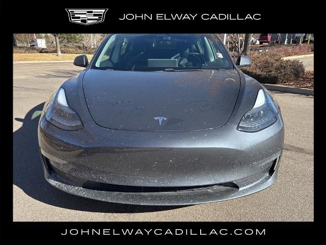 2021 Tesla Model 3 Standard Range Plus RWD