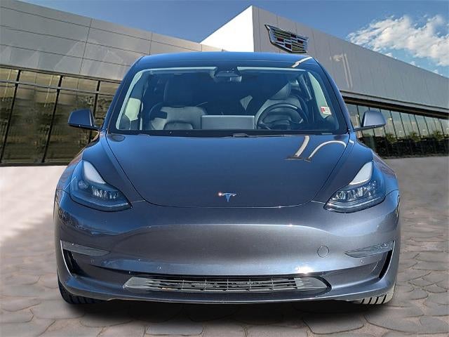 2021 Tesla Model 3 Standard Range Plus RWD