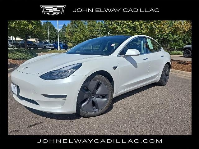 2020 Tesla Model 3 Long Range AWD