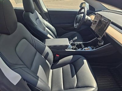 2020 Tesla Model 3 Long Range AWD
