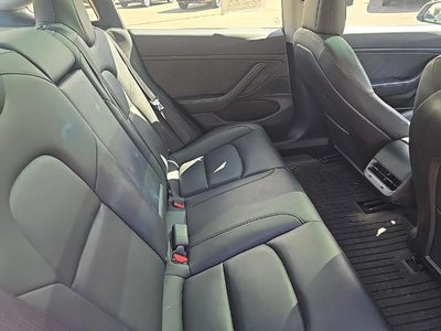 2020 Tesla Model 3 Long Range AWD