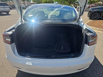 2020 Tesla Model 3 Long Range AWD