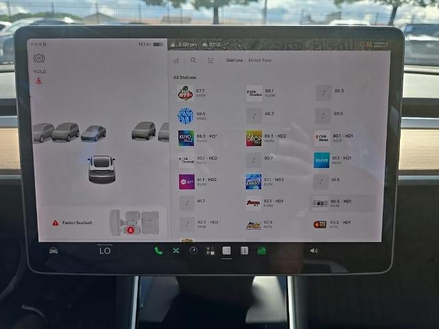2020 Tesla Model 3 Long Range AWD