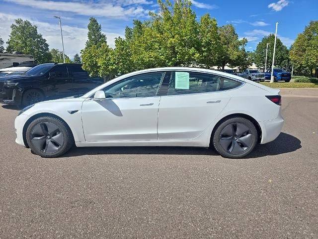 2020 Tesla Model 3 Long Range AWD