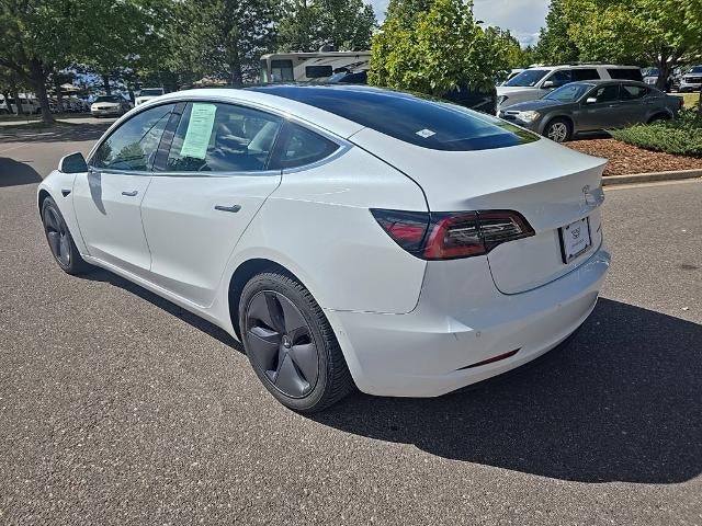 2020 Tesla Model 3 Long Range AWD