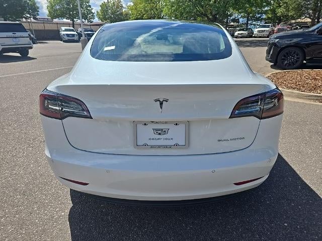 2020 Tesla Model 3 Long Range AWD
