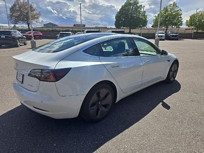 2020 Tesla Model 3 Long Range AWD