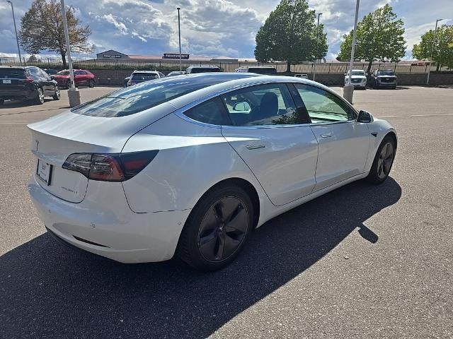 2020 Tesla Model 3 Long Range AWD