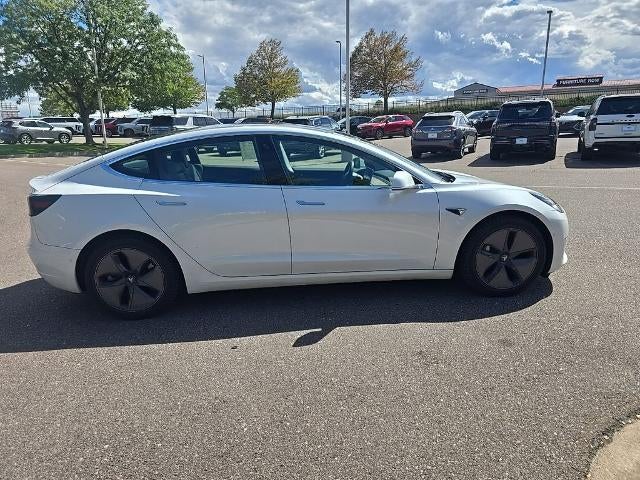 2020 Tesla Model 3 Long Range AWD