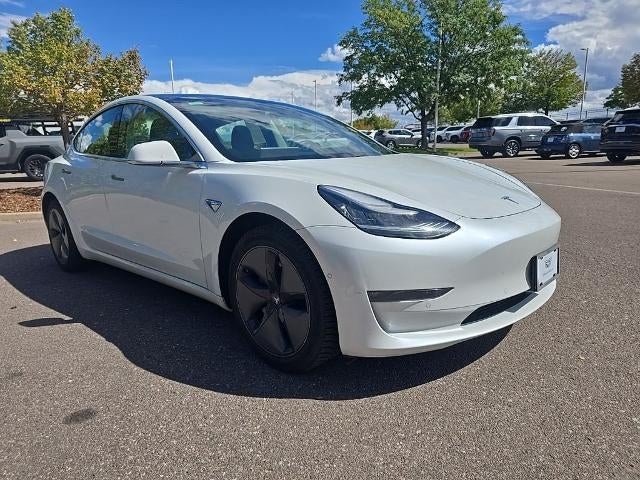 2020 Tesla Model 3 Long Range AWD