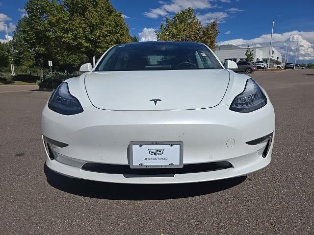 2020 Tesla Model 3 Long Range AWD