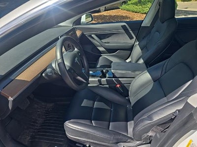 2020 Tesla Model 3 Long Range AWD