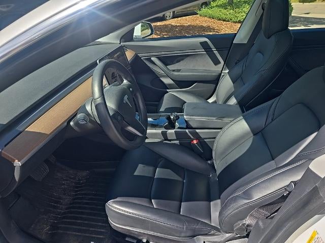 2020 Tesla Model 3 Long Range AWD