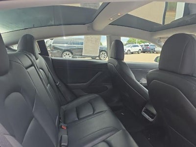 2019 Tesla Model 3 Long Range AWD