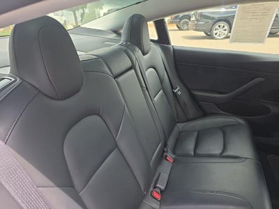 2019 Tesla Model 3 Long Range AWD